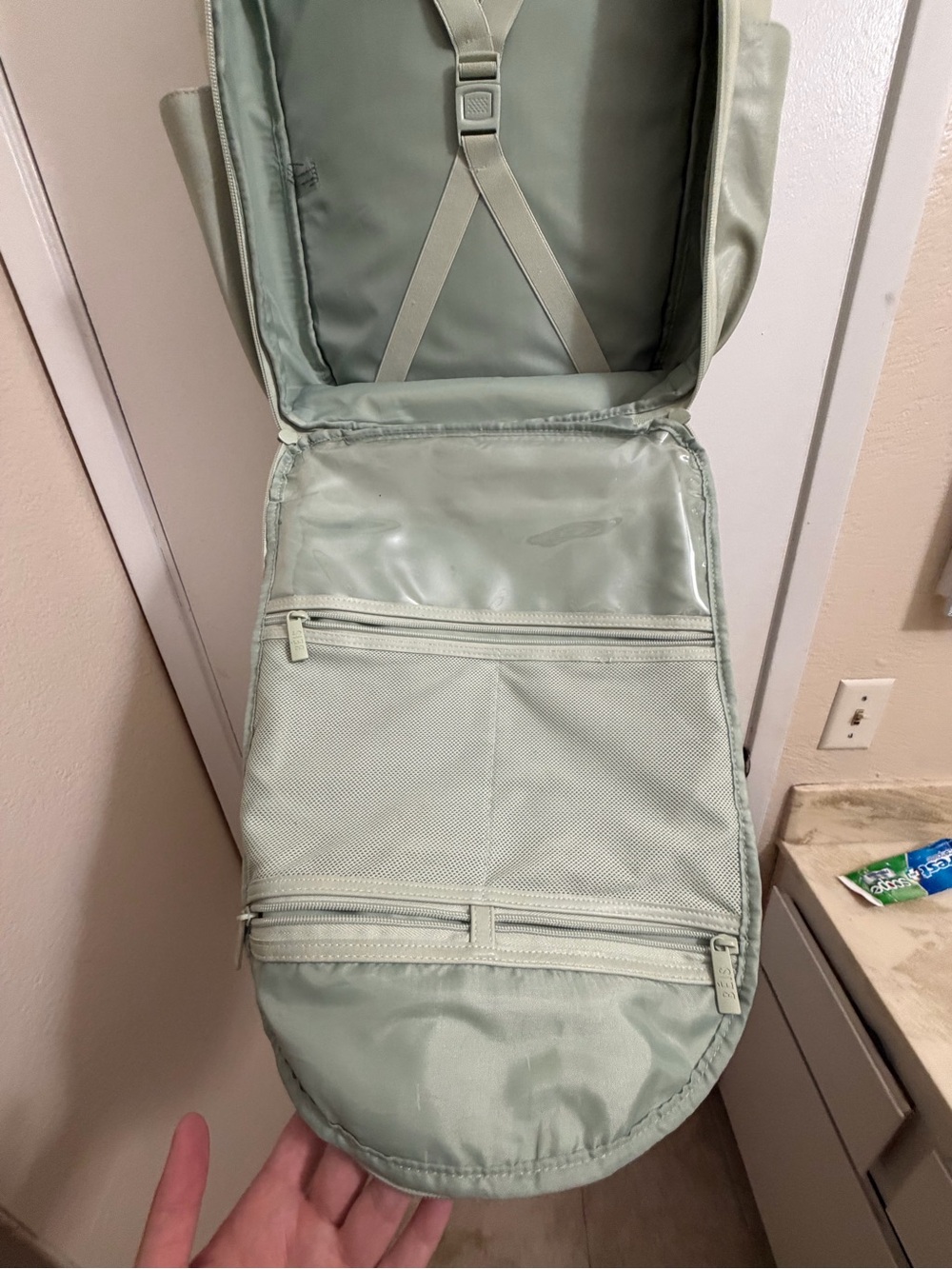 Beis backpack - Picture 13 of 16
